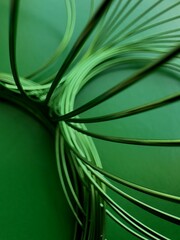 abstraction minimalism art 3d