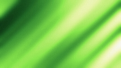 Bright lime green diagonal rays, fresh and vibrant.