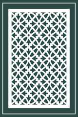 Om jali and side jali for indian temples. 