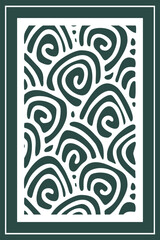 Om jali and side jali for indian temples. 