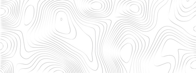 "Elegant Transparent PNG of a Modern Topographic Map with Fluid, Wavy Line Patterns Overlaid on a Pure White Background, Designed for Stylish, Minimalist Geospatial and Visual Design Work"
