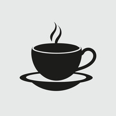 Hot Drink Icons & Vectors | Coffee, Tea, Mocha & Cappuccino Illustrations