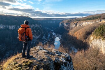Mullerthal Trail Landscape - Hiking through the Bizarre Sandstone Gorges of Luxembourg's Petit Switzerland Region