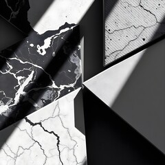 cracked concrete wall