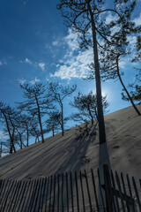 Dune of Pilat in France