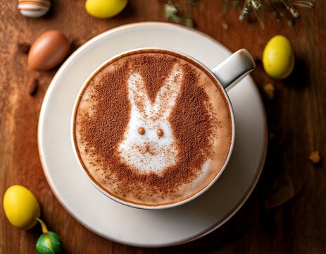 Osterkaffee