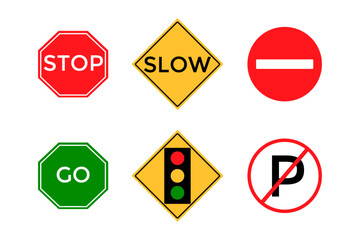 traffic sign
