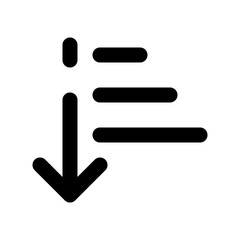 user interface dashed line icon
