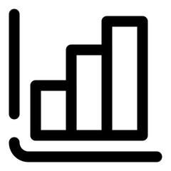 user interface dashed line icon