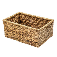 Rectangular Seagrass Storage Basket