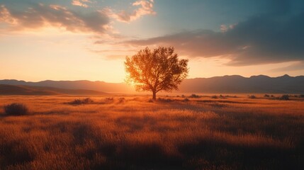 Fototapeta premium Beautifully captured sunrises and sunsets