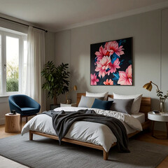 modern living room