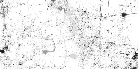 Texture grunge background spray effect. Background with little noisy black dots. Black dust isolated on transparent background.