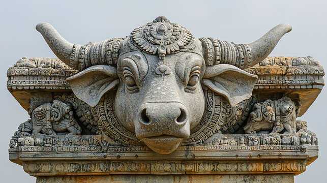  the nandi bull: vehicle of shiva