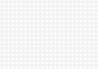 Fototapeta premium Background image, wallpaper, handwritten, material, petal pattern, black and white