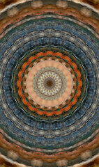 Kaleidoscopic Pattern