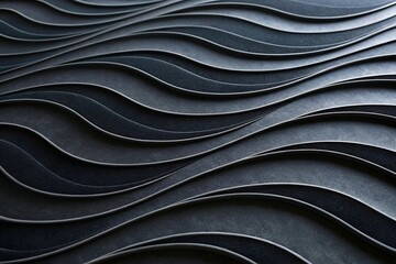 Fototapeta premium abstract black pattern background