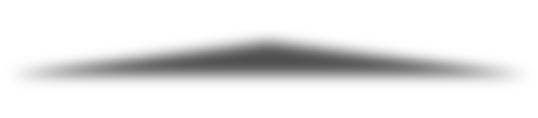 A realistic shadow drop effect with a transparent background. A soft, blurred shadow for decorative or graphic design purposes. Shadow PNG