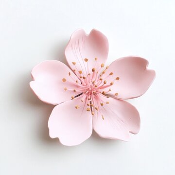 Cherry blossom flower petal beautiful.