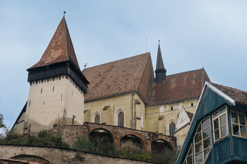 The Fortified Church of Biertan