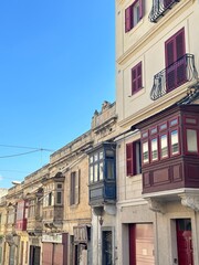 Obraz premium Valetta, Malta
