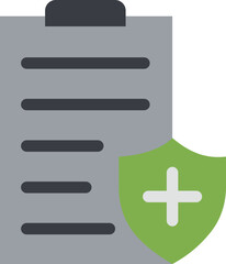 Obraz premium Health insurance