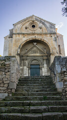 Chapelle Saint-Gabriel, Tarascon, Alpilles