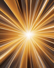 Obraz premium abstract gold background