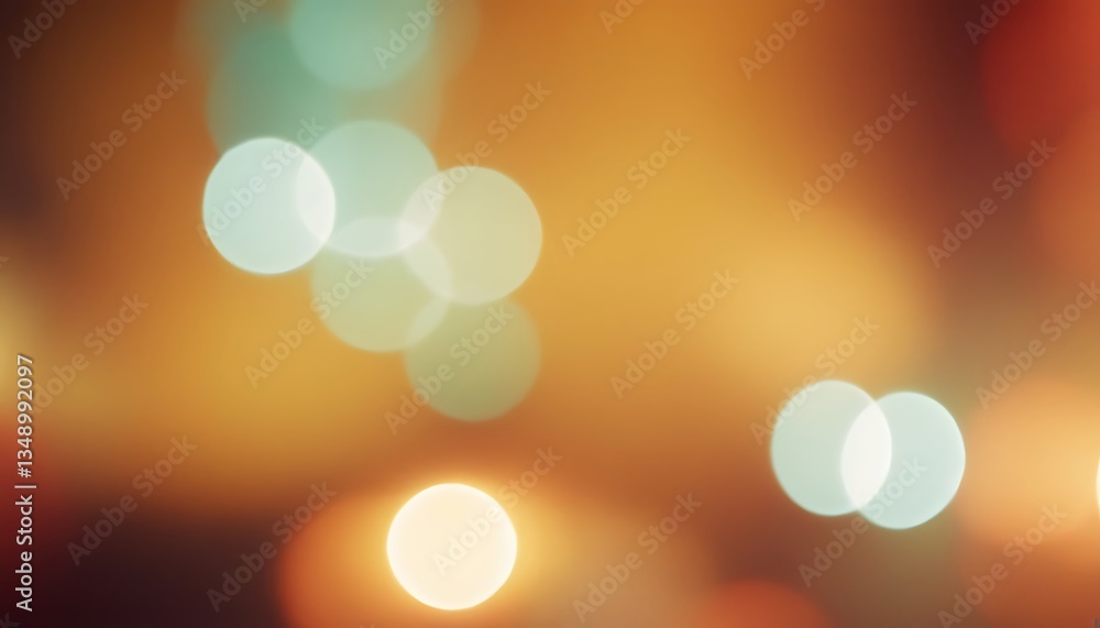 Aufkleber defocused abstract retro film analog effect for using over photos as overlay or screen filter. vecto