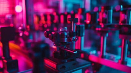 Smart Machine Vision Technology in Modern Production Environment