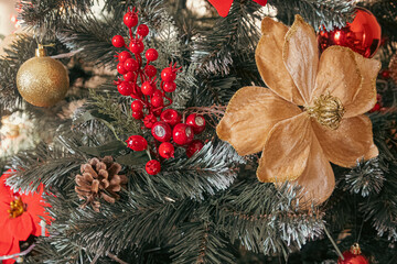 Christmas tree decorations