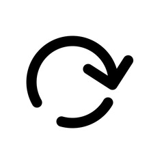 arrows dashed line icon