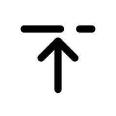 arrows dashed line icon