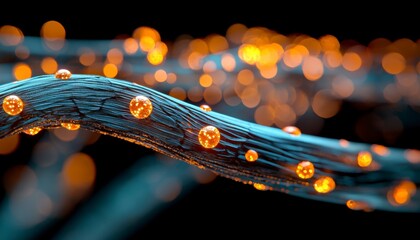 Envisioning the next generation of healthcare, the AI-powered medical database seamlessly processes vast quantities of radiology images This innovative digital ecosystem facilitates