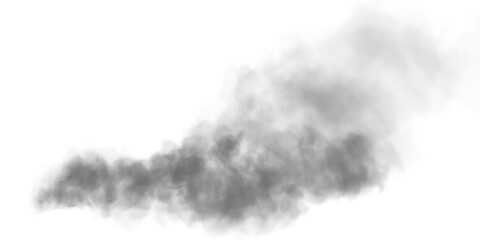 A soft, airy fog spreads across the scene, creating a subtle, ethereal atmosphere. Light gray mist with delicate diffusion blends seamlessly into the background, evoking a sense of calm and mystery.