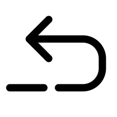 arrows dashed line icon