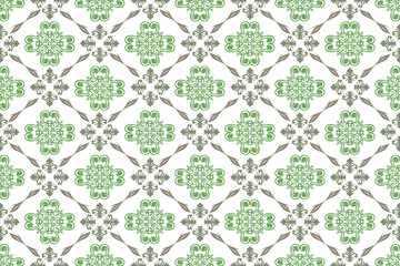 seamless damask wallpaper