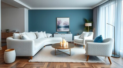 living room interior