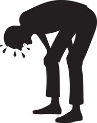  Uncontrollable laughter artwork