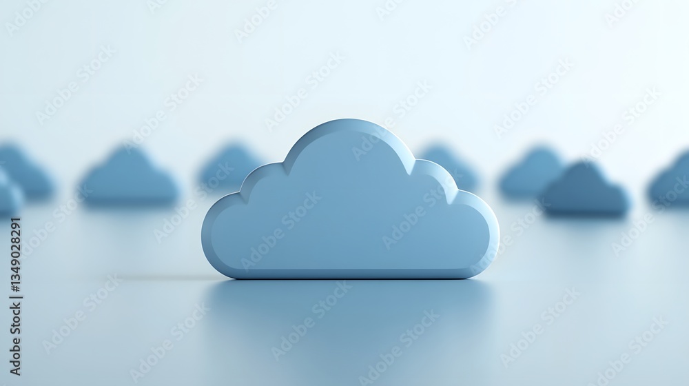 Poster interconnected cloud data centers in a seamless network