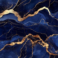 Obraz premium Trendy background showcasing sophisticated faux marble aesthetics.