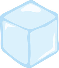 ice illustration 얼음 일러스트