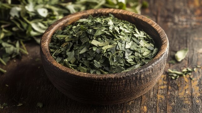 TARHUN, a flavorful herb used in meat, chicken, fish, and vegetable dishes, known for its pungent taste