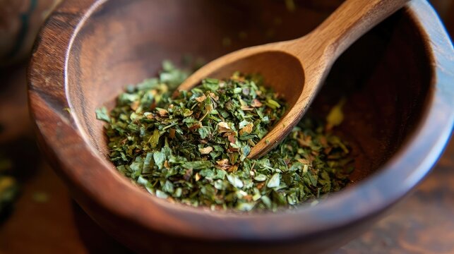 TARHUN, a flavorful herb used in meat, chicken, fish, and vegetable dishes, known for its pungent taste