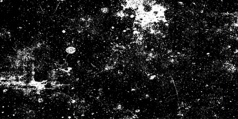 Old broken sanded aged painted facade of rusty smudged daub grime. Rough edges wrinkled plaster of uneven wall.Cracked chipped messy falling stucco. Dirty textured flaking shabby vintage map design.