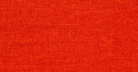 red fabric texture