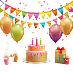 Birthday Party Decorations