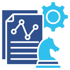 Strategic Planning Icon