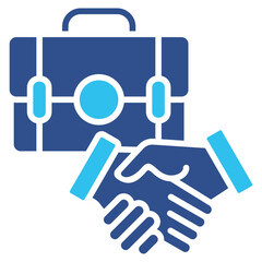 Cooperation Icon
