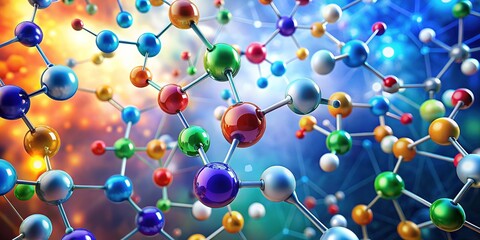 Chemistry Diagrams: Molecular Structures & Reactions